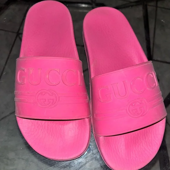 Gucci slides - Picture 2 of 4